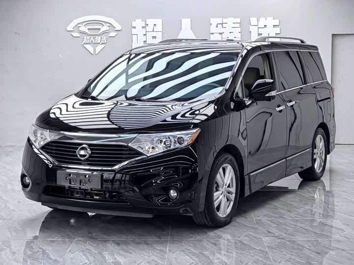 Nissan Quest — фото 1