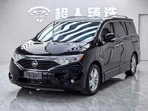 Nissan Quest — фото 18