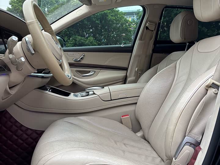 Mercedes-Benz S-Class S 320 L люкс — фото 8