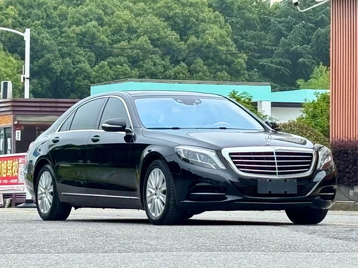 Mercedes-Benz S-Class S 320 L люкс — фото 3