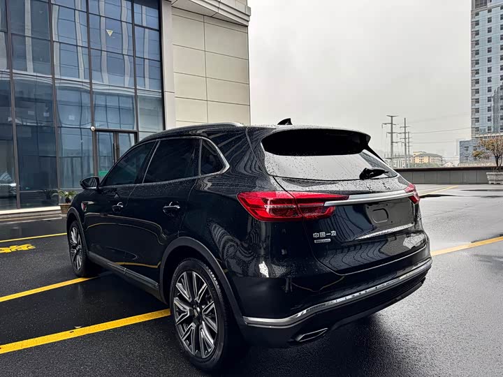 Hongqi HS5 2022 2.0 T 4 WD — фото 7