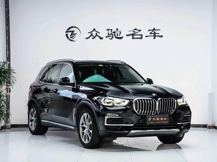 BMW X5 2020 x Drive 30i X — фото 3
