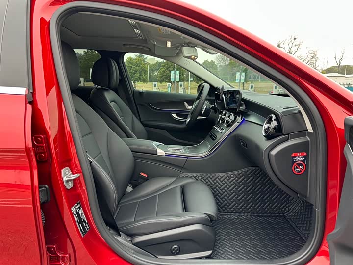 Mercedes-Benz C-Class 2020 C 200 L — фото 12