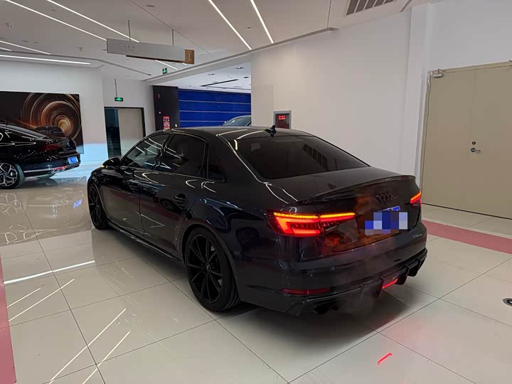 Audi S4 2018 S 4 3.0 TFSI — фото 17