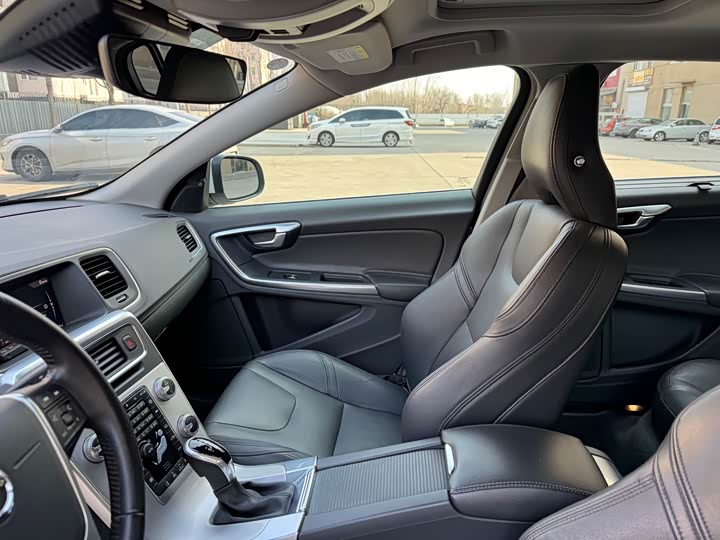 Volvo S60 2018 S 60 L T 5 — фото 8