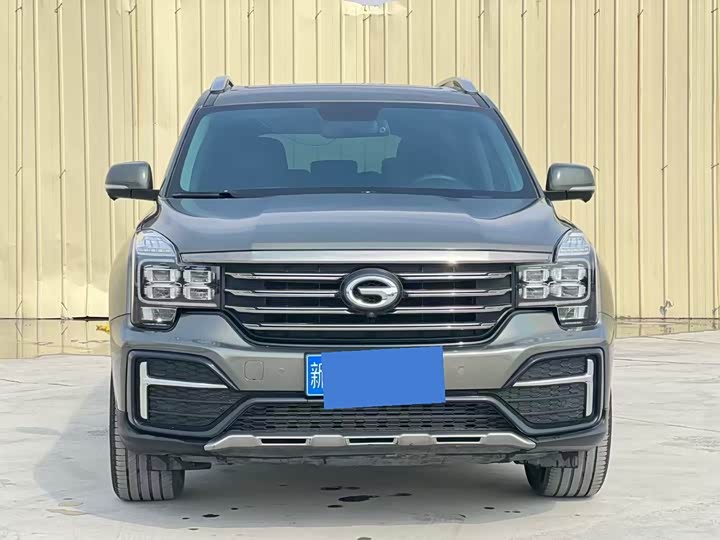 Trumpchi GS8 2021 390 T 2 WD — фото 2
