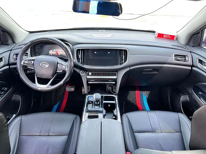 Trumpchi GS8 2021 390 T 2 WD — фото 8