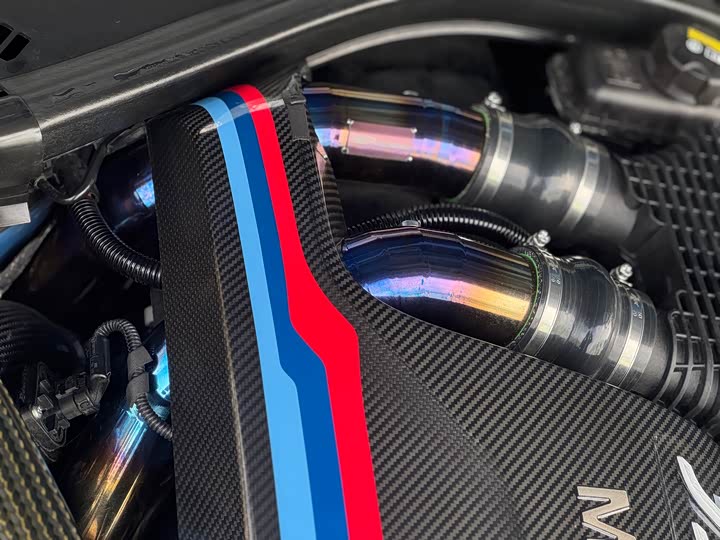 BMW M3 2016 M 3 — фото 20