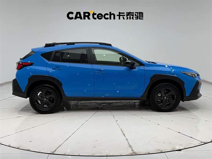 Subaru XV — фото 12