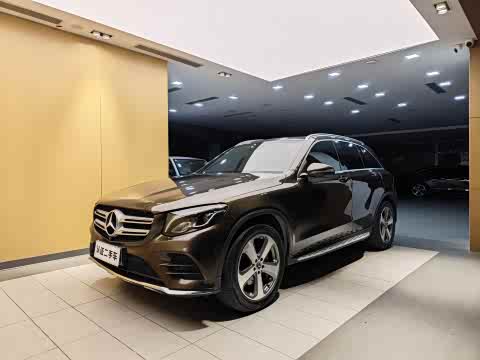 Mercedes-Benz GLC 2017 GLC 260 4 MATIC Luxury — фото 33