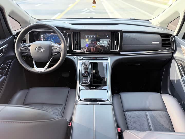 Trumpchi M8 2021 390 T — фото 7