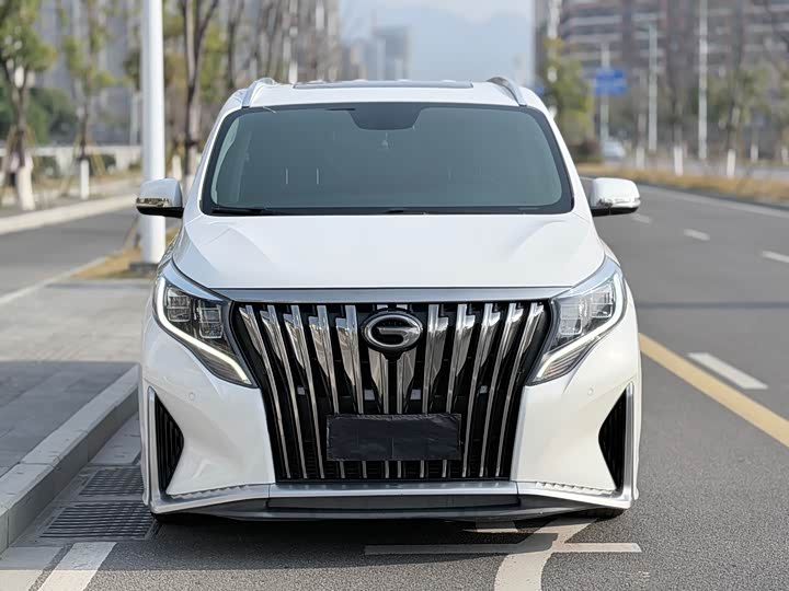 Trumpchi M8 2021 390 T — фото 2