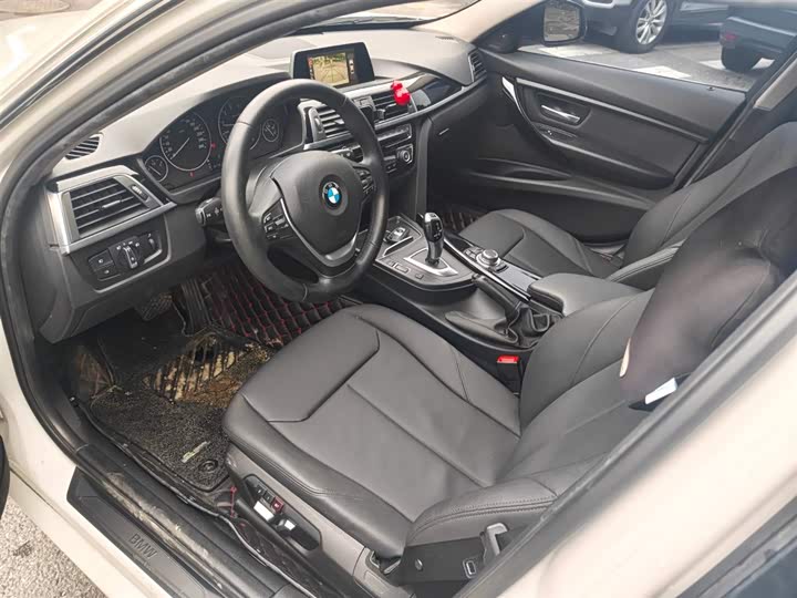 BMW 3 Series 320Li стиль — фото 4