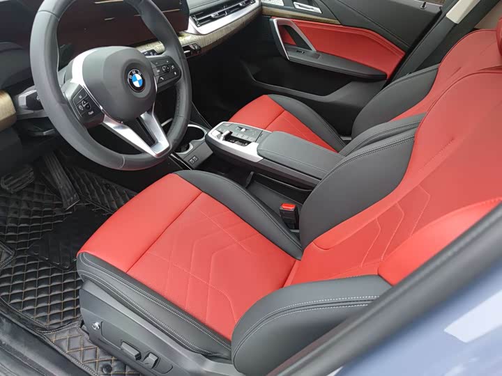 BMW X1 2023 x Drive 25 Li X — фото 8