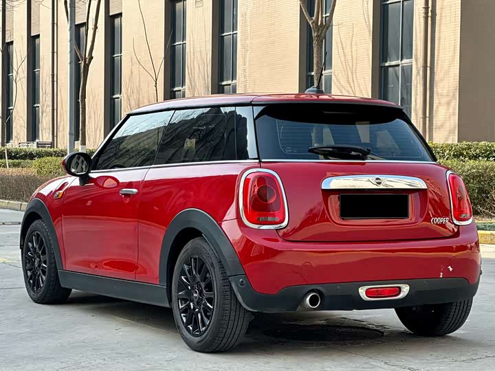 MINI Hatch — фото 14