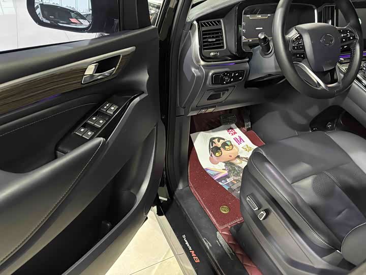 Trumpchi M8 2021 390 T — фото 18