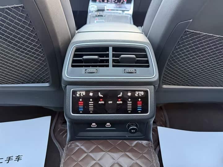 Audi A6L 2023 45 TFSI — фото 12