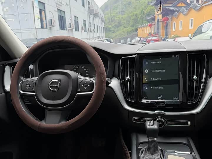 Volvo XC60 2020 T 5 4 WD — фото 6