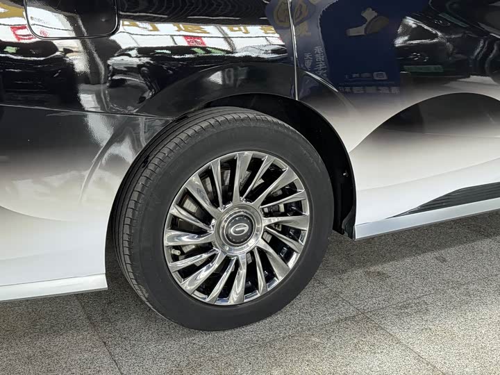 Trumpchi M8 2023 400 T — фото 12
