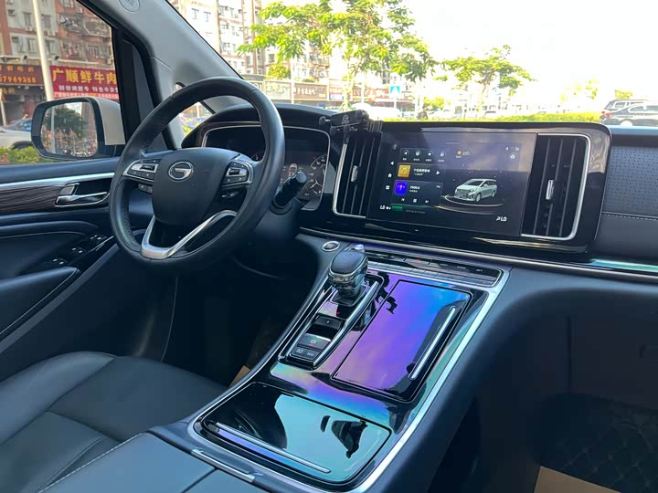 Trumpchi M8 2021 390 T — фото 17