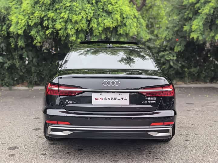 Audi A6L 2023 45 TFSI — фото 5