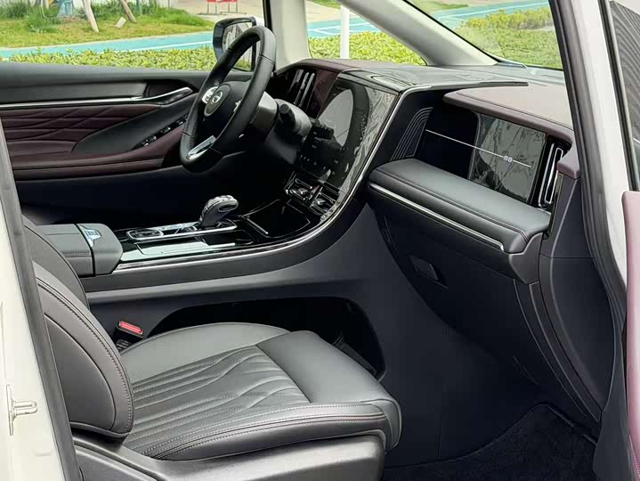 Trumpchi M8 2024 400 T — фото 9