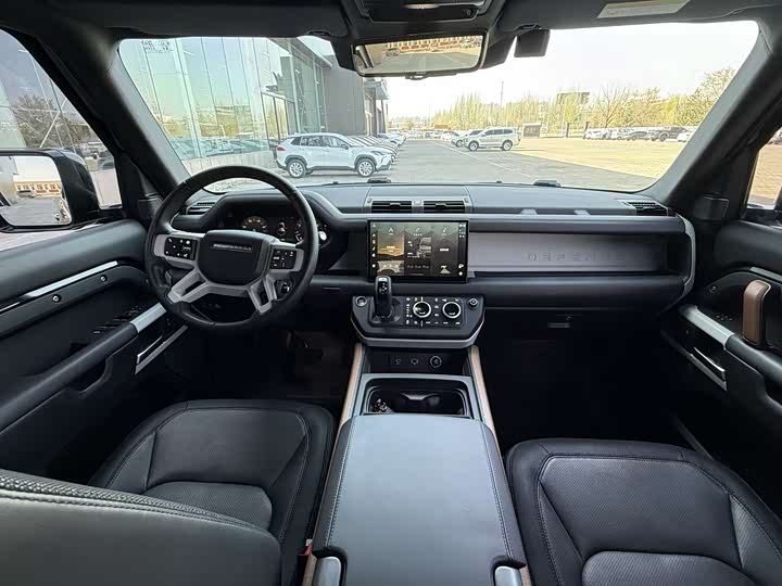 Land Rover Defender — фото 20