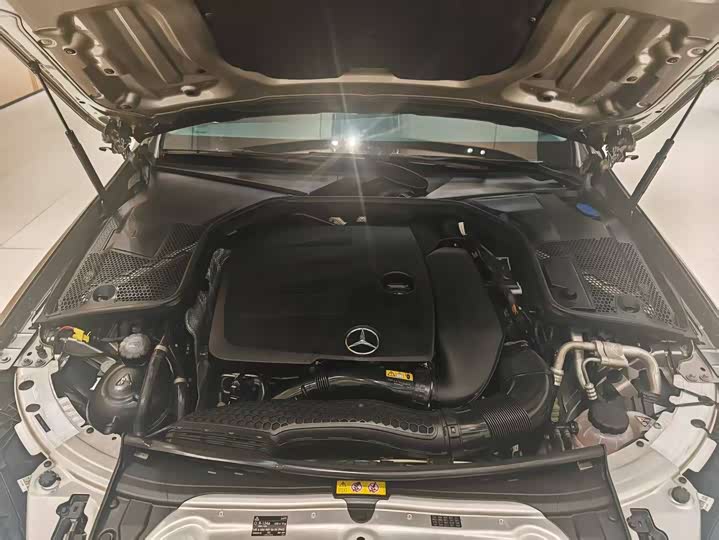 Mercedes-Benz C-Class 2020 C 260 L — фото 19