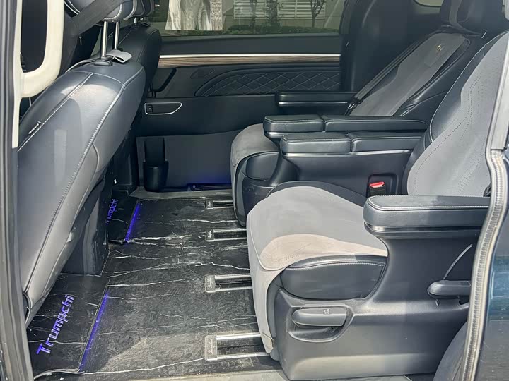 Trumpchi M8 2020 390 T — фото 8