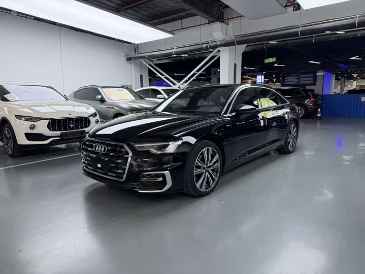 Audi A6L 2023 45 TFSI — фото 1