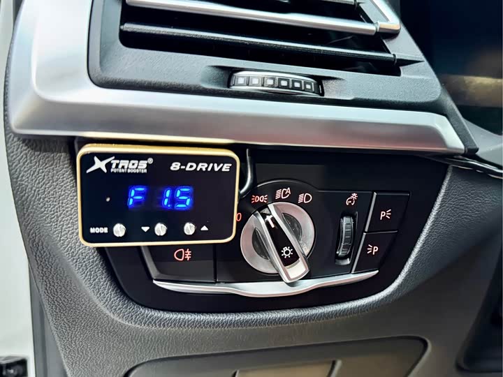 BMW X3 2022 x Drive 30i Leading M — фото 25