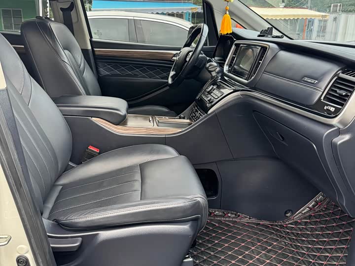 Trumpchi M8 2020 390 T — фото 18