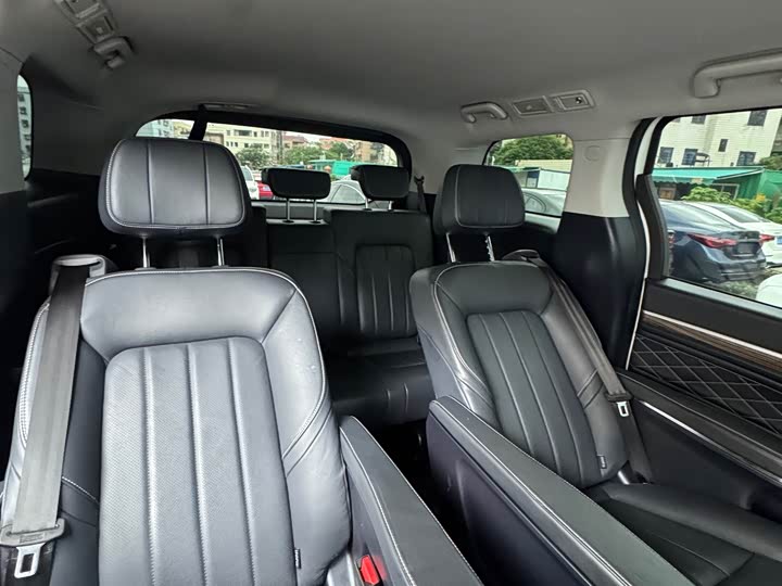 Trumpchi M8 2020 390 T — фото 15