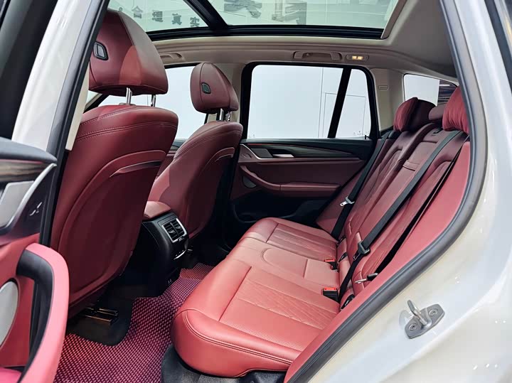 BMW X3 2022 x Drive 30i Leading M — фото 10