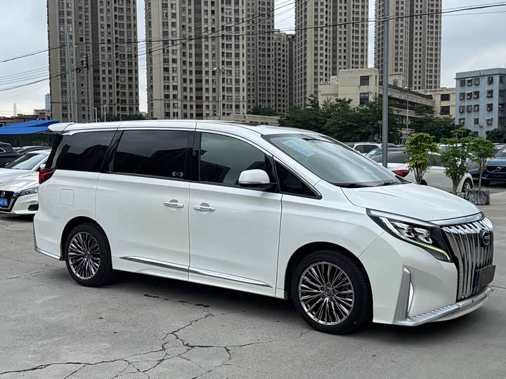 Trumpchi M8 2020 390 T — фото 4