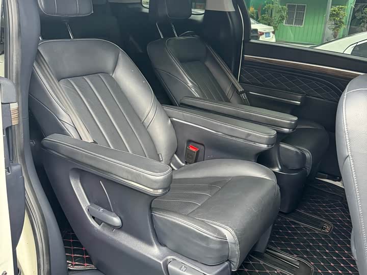 Trumpchi M8 2020 390 T — фото 16