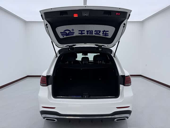 Mercedes-Benz GLC 2022 GLC 300 L 4 MATIC — фото 18