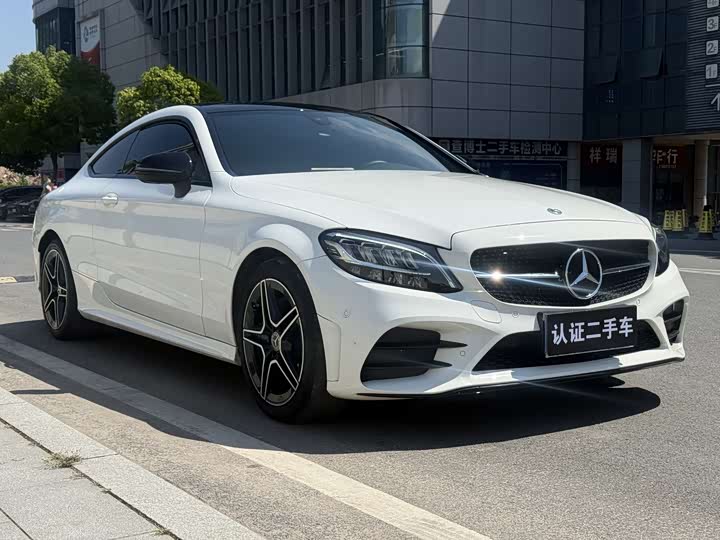Mercedes-Benz C-Class 2023 C 260 — фото 3