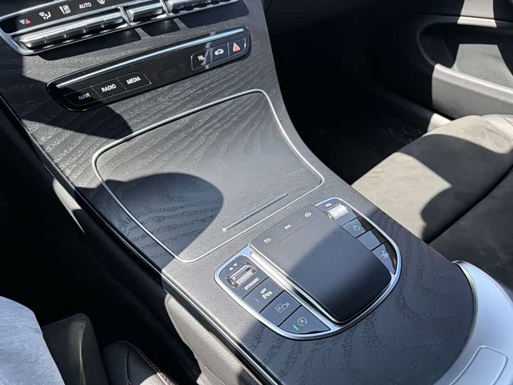 Mercedes-Benz C-Class 2023 C 260 — фото 15