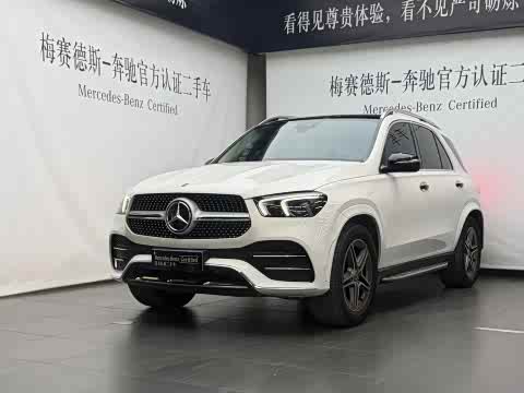 Mercedes-Benz GLE 2021 GLE 450 4 MATIC — фото 20