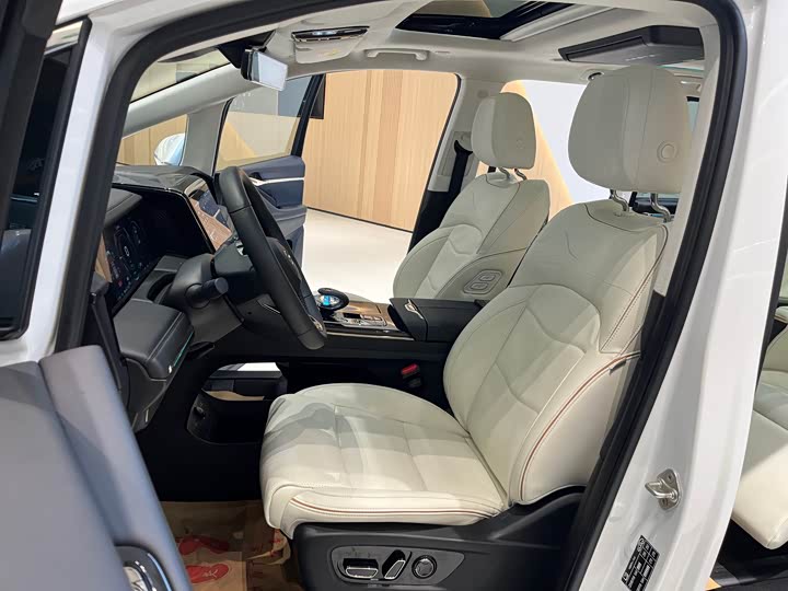 Trumpchi E9 2023 E 9 MAX — фото 11