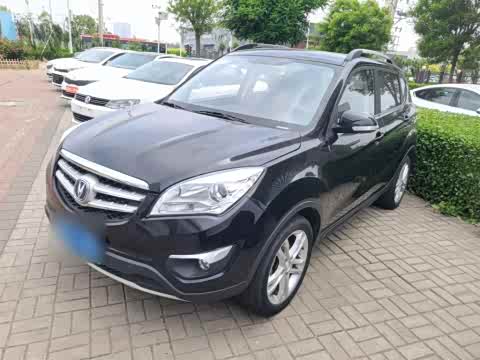 Changan CS35 2015 1.6 L MTLuxury V — фото 26