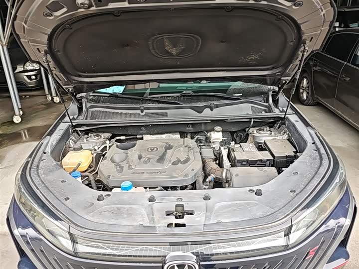 Changan CS75 PLUS 2022 1.5 T ATPremium — фото 20
