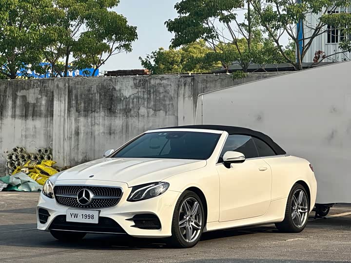 Mercedes-Benz E-Class 2018 E 200 4 MATIC — фото 10