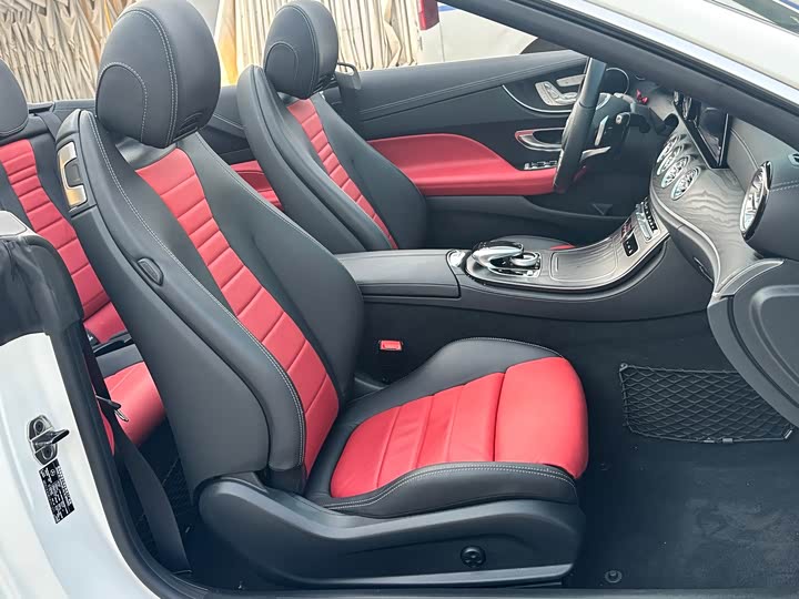 Mercedes-Benz E-Class 2018 E 200 4 MATIC — фото 16