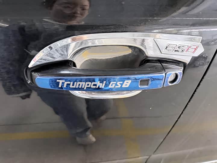 Trumpchi GS8 2017 320 T 2 WD ( ) — фото 7