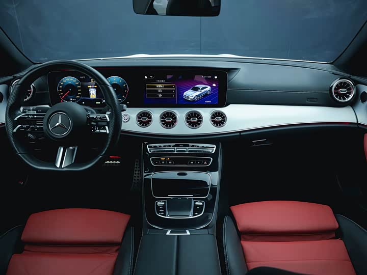 Mercedes-Benz E-Class 2021 E 260 — фото 8