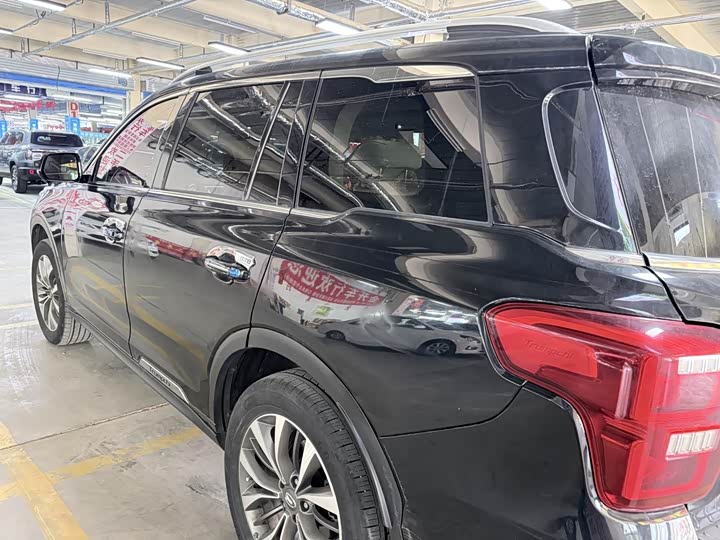 Trumpchi GS8 2017 320 T 2 WD ( ) — фото 20