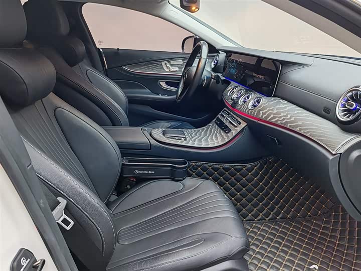 Mercedes-Benz CLS 2023 CLS 300 — фото 12