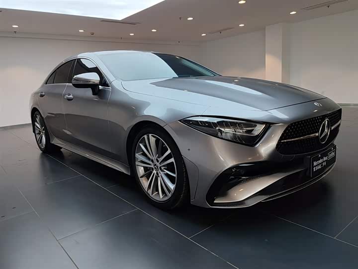 Mercedes-Benz CLS 2023 CLS 300 — фото 2